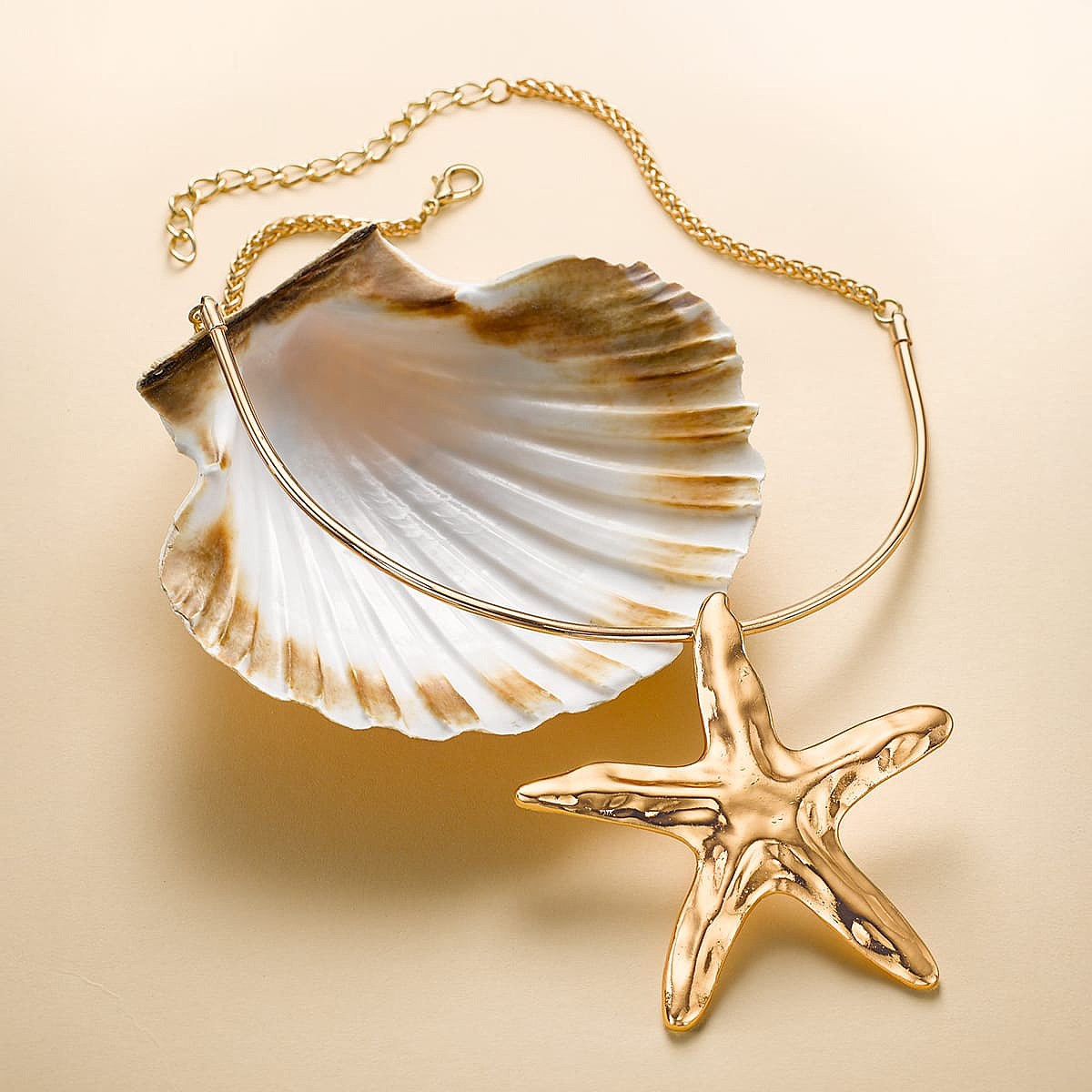 Pendentif Étoile de Mer