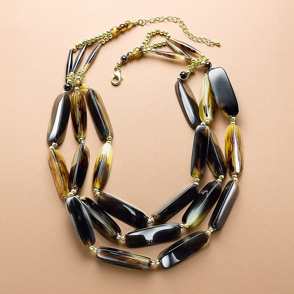 Collier Bois Flotté