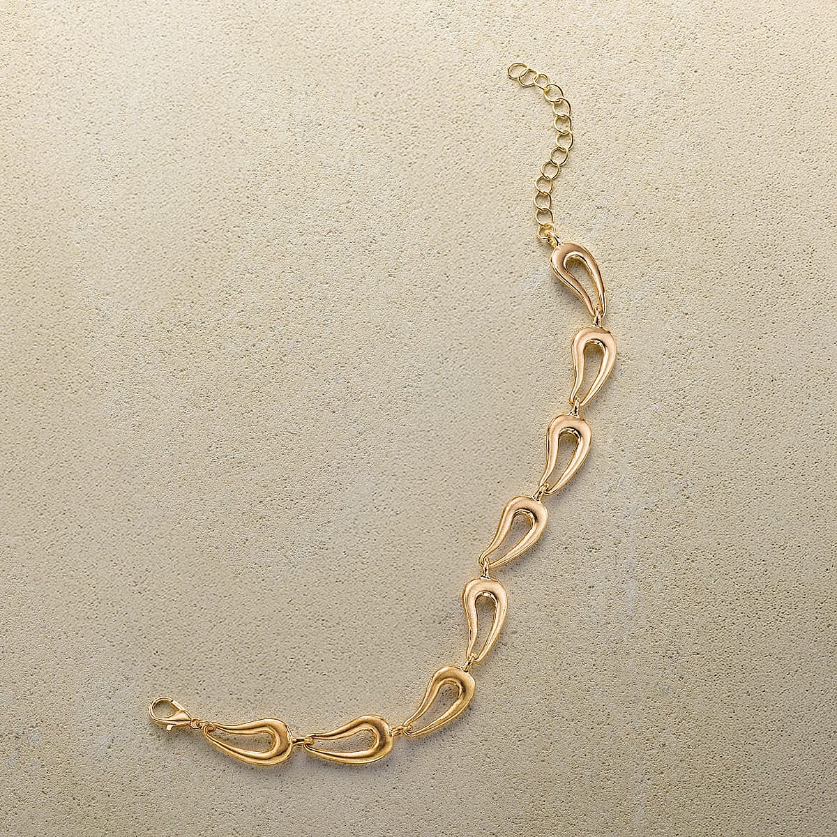 Bracelet Doré d’Optimisme