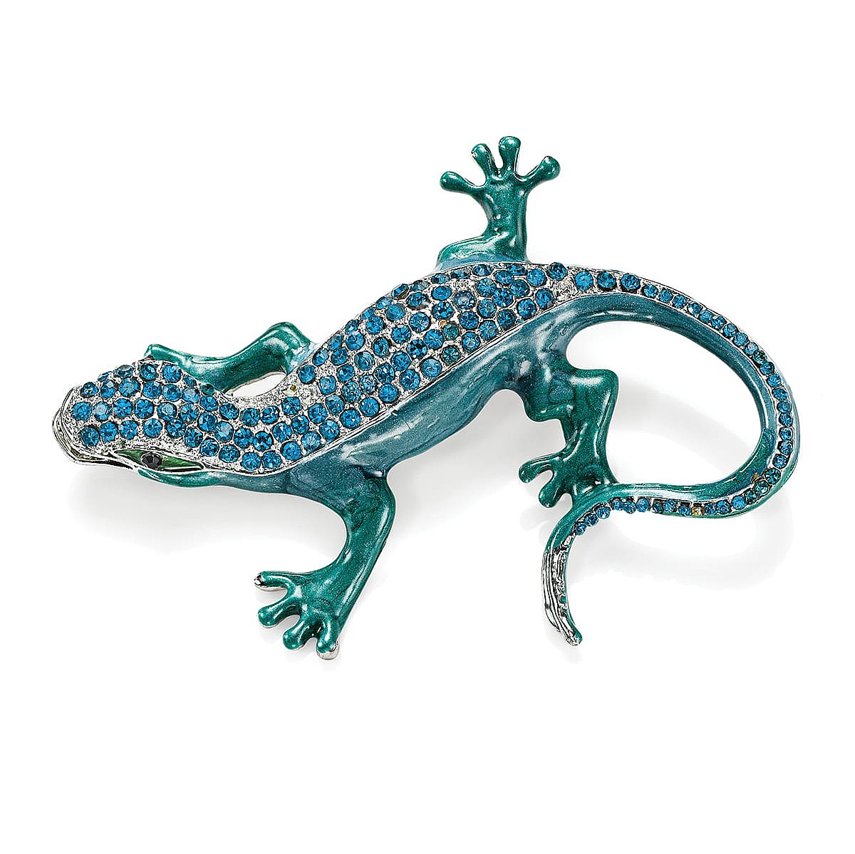 Broche Lézard Luxieux