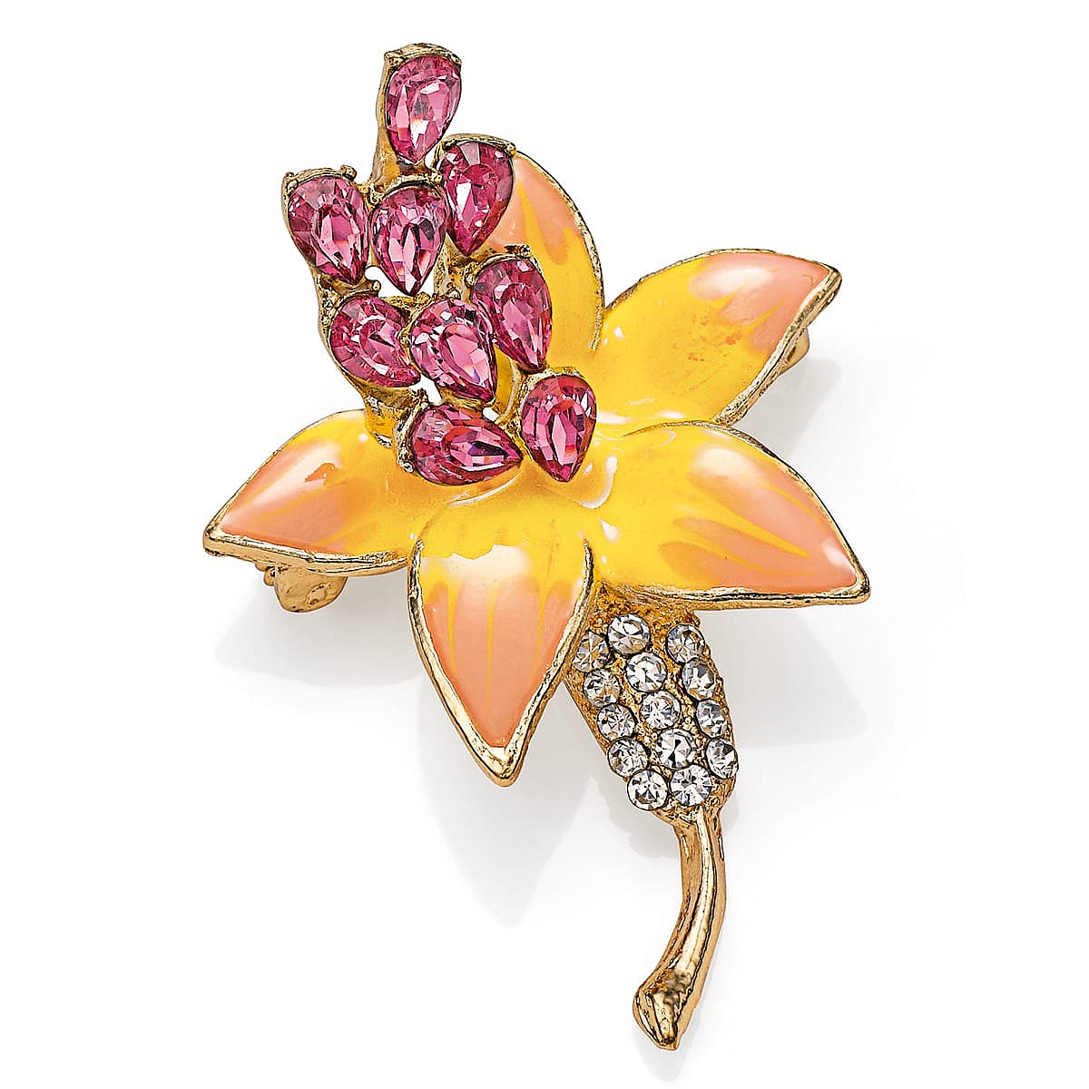 Broche Chant Insulaire