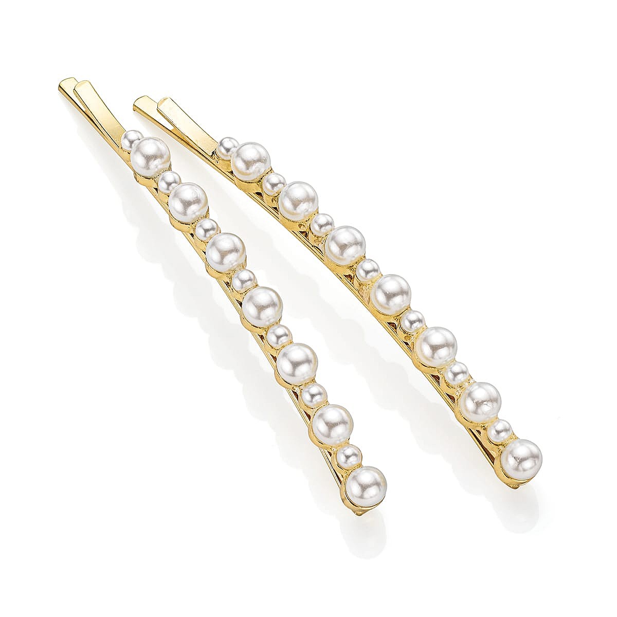 Ensemble de Barrettes Doublement Lady