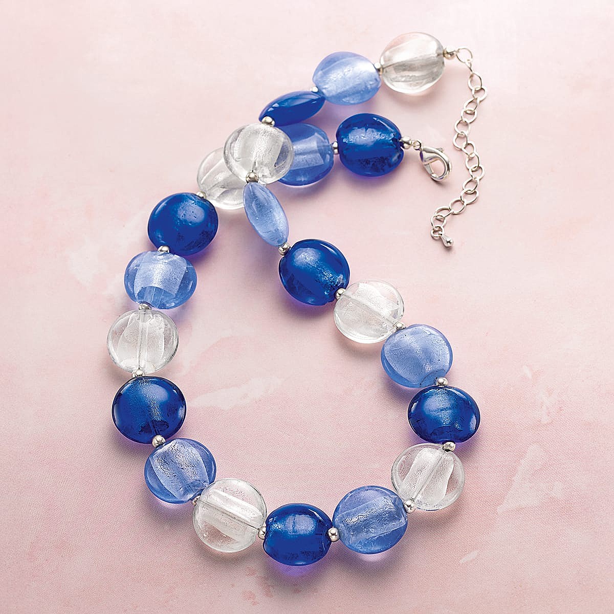 Collier En Eaux Froides