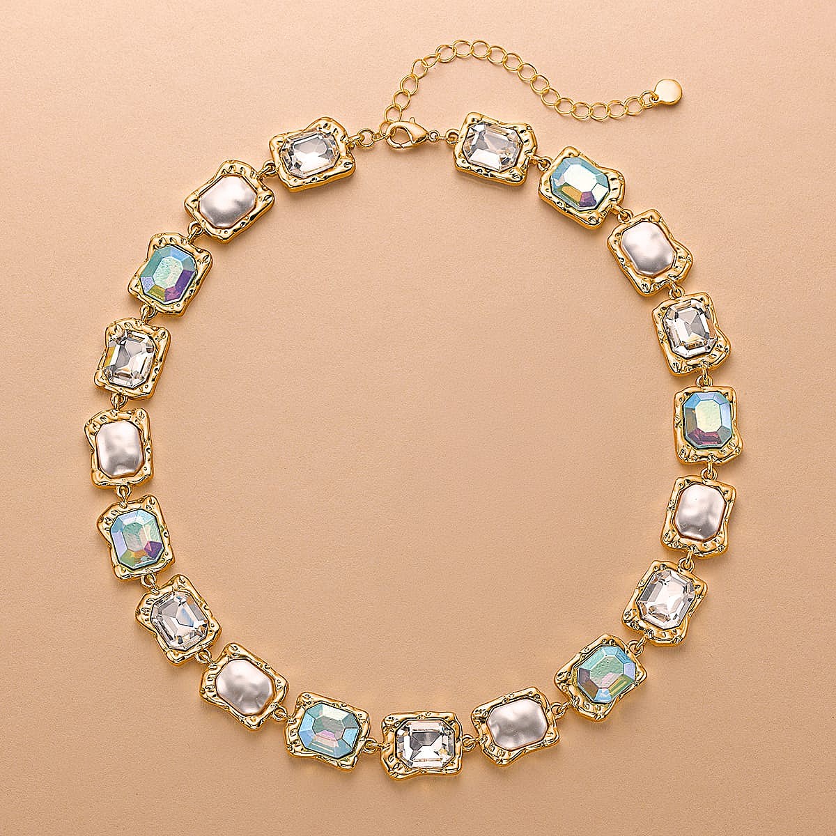 Collier en Cristal Paradis Trouvé