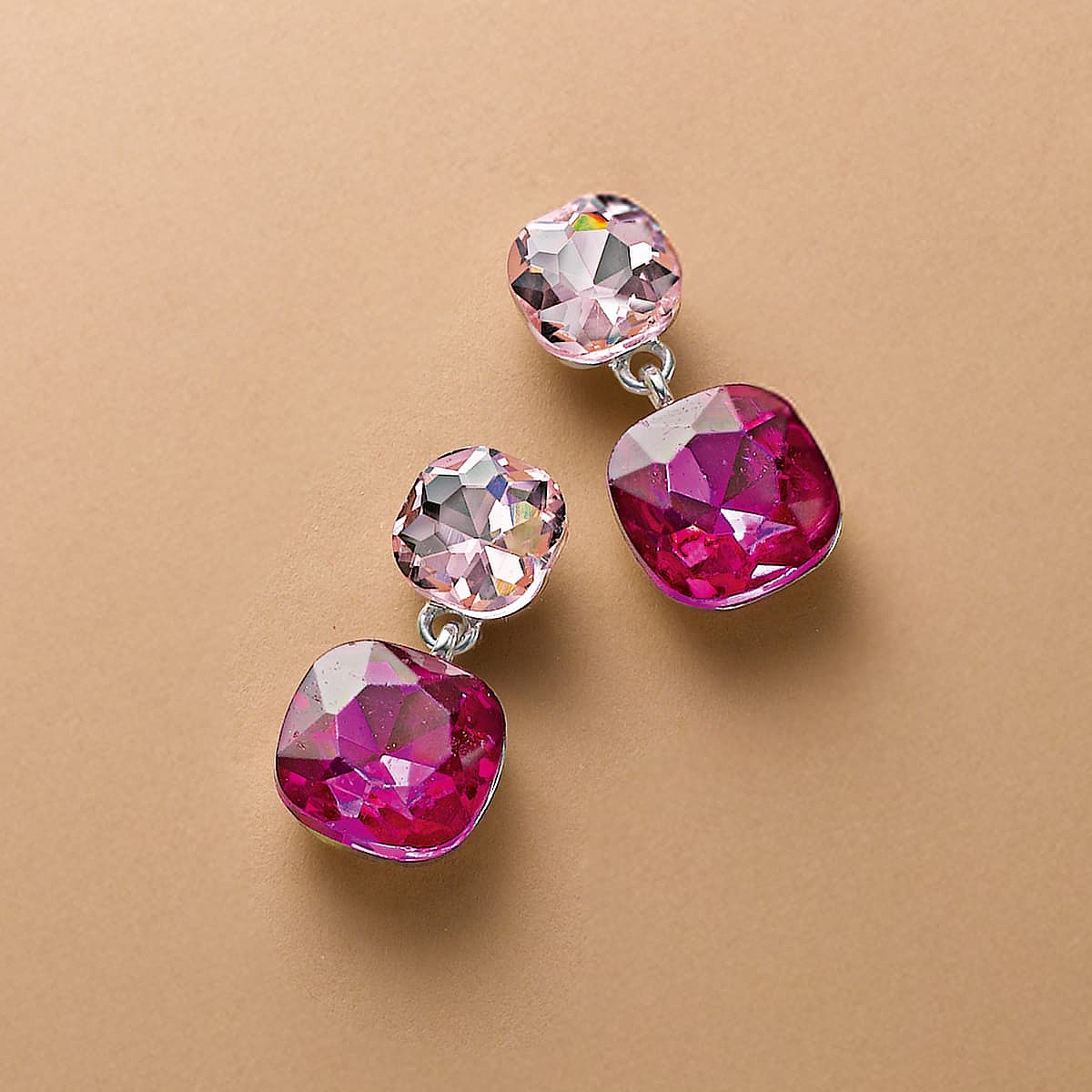 Boucles d'oreilles Soirée Étincelante