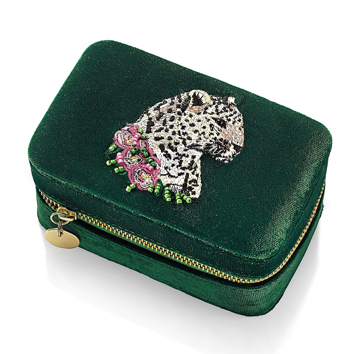 Boîte à Bijoux Férocement Fabuleuse