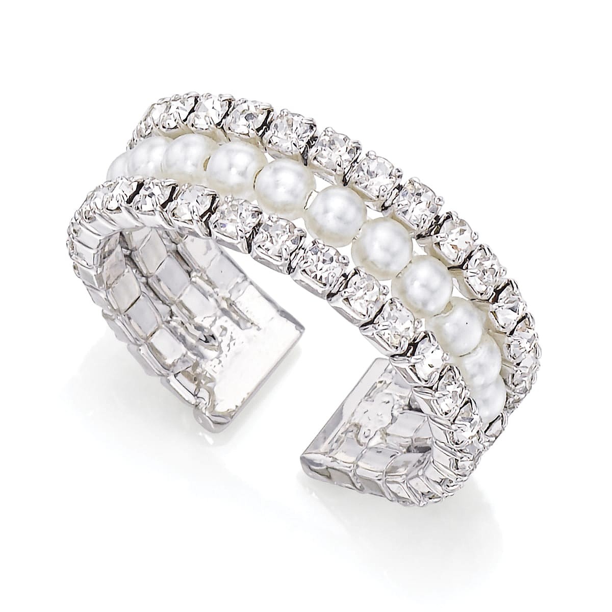 Bague Argentée Tout Ce qui Brille