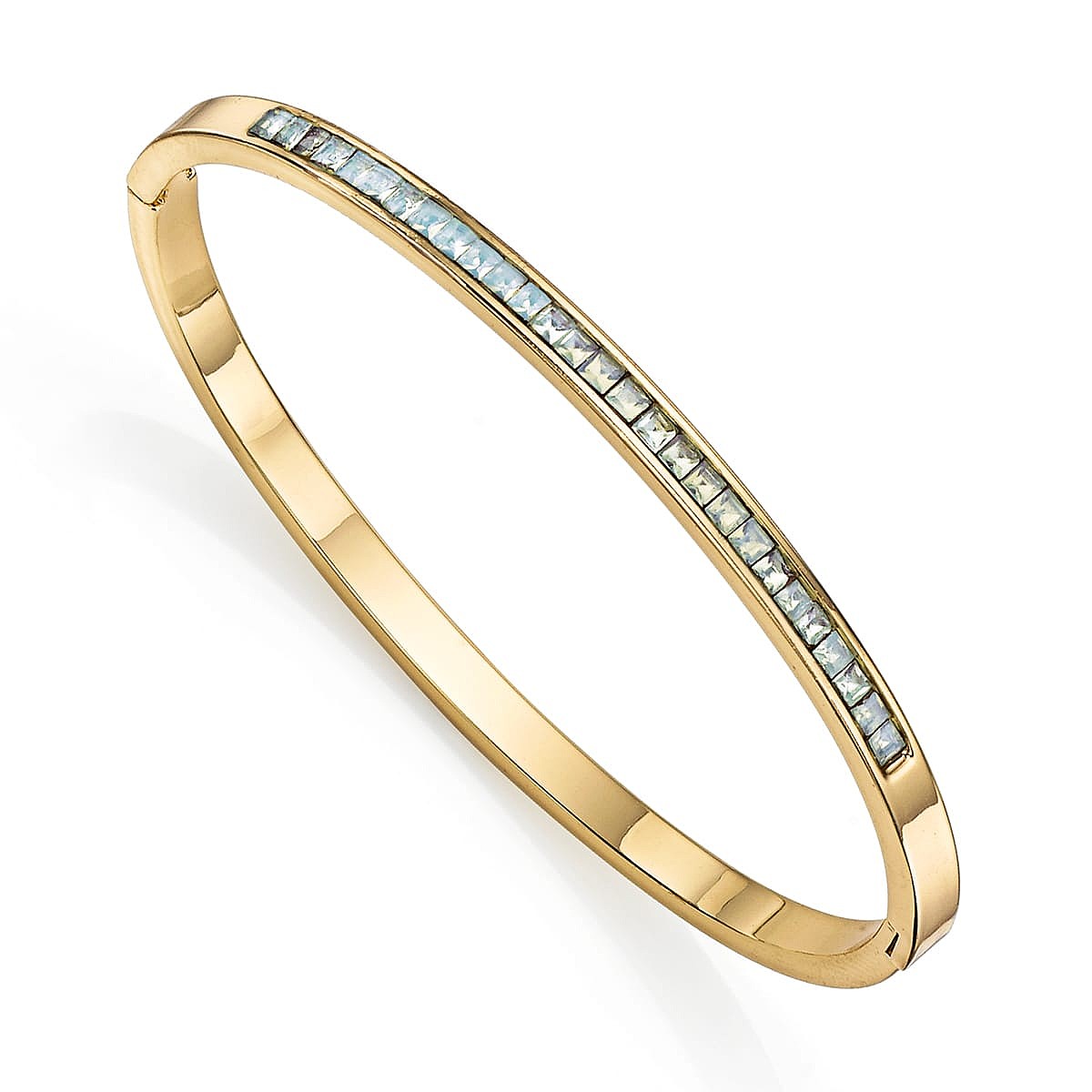 Bracelet Menthe Chaîne de Lumière