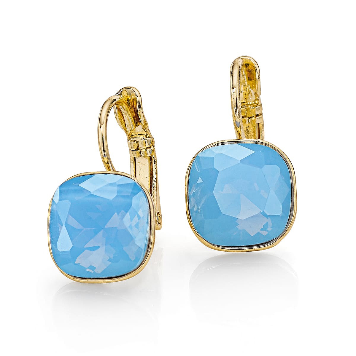 Boucles d'oreilles Beauté du Bleu