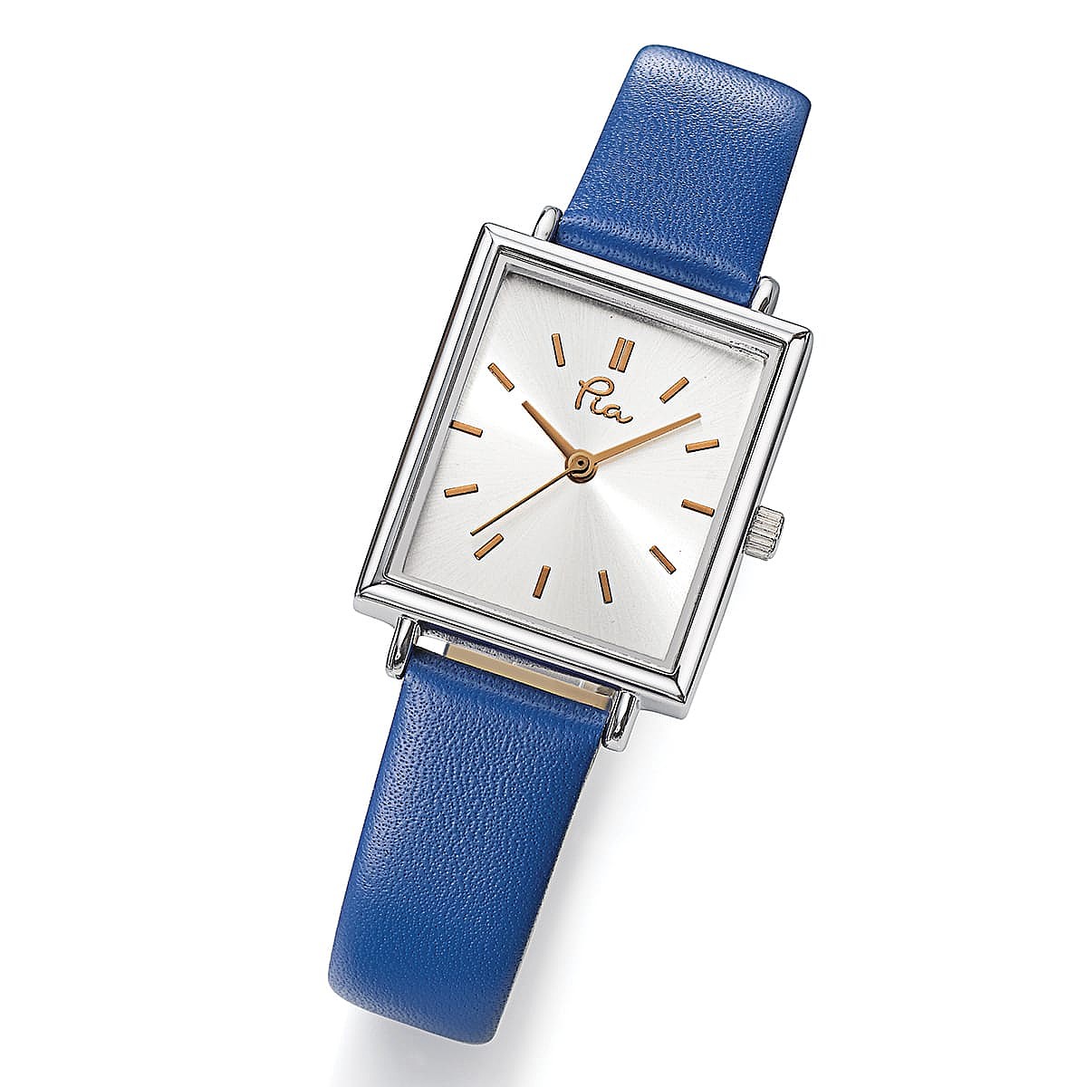 Montre Bleu Cobalt Encore et Toujours