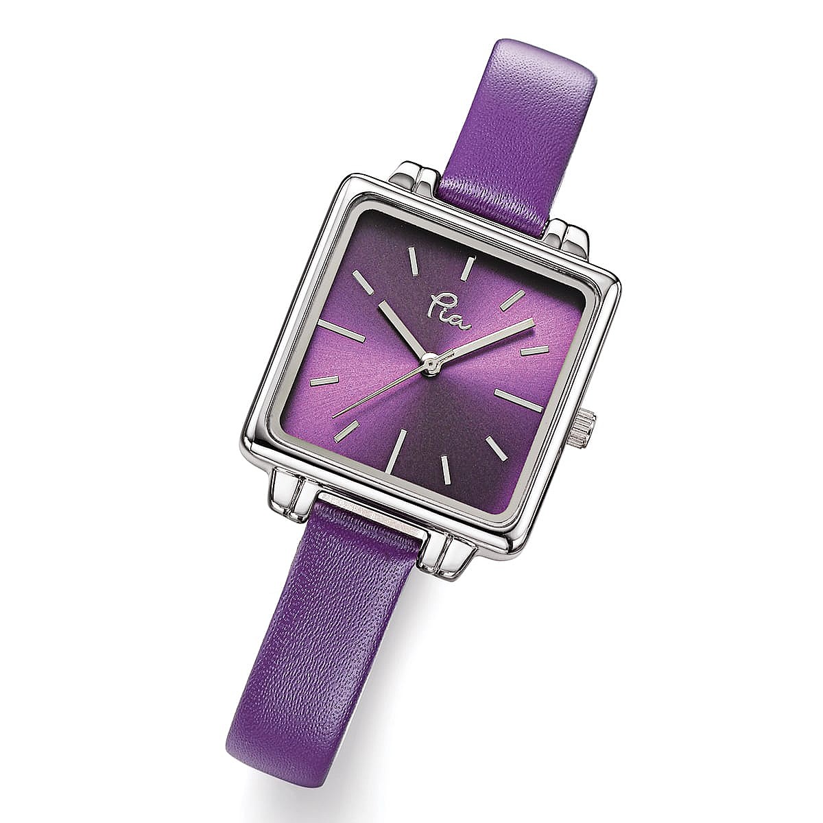Montre Violette Plus de Tempo