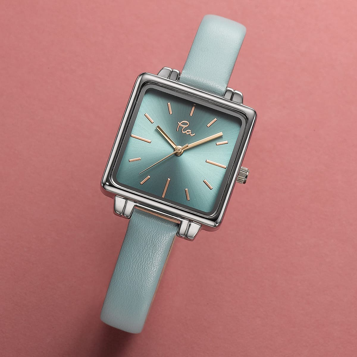 Montre Bleu Clair Plus de Tempo