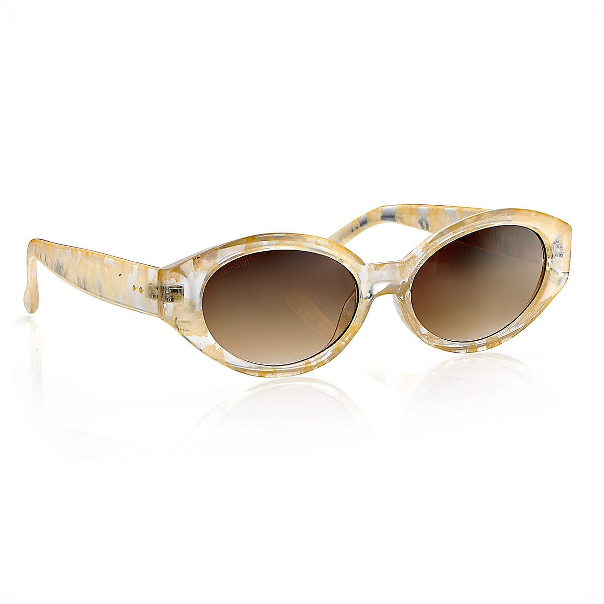 Lunettes de Soleil Vue d’en Haut