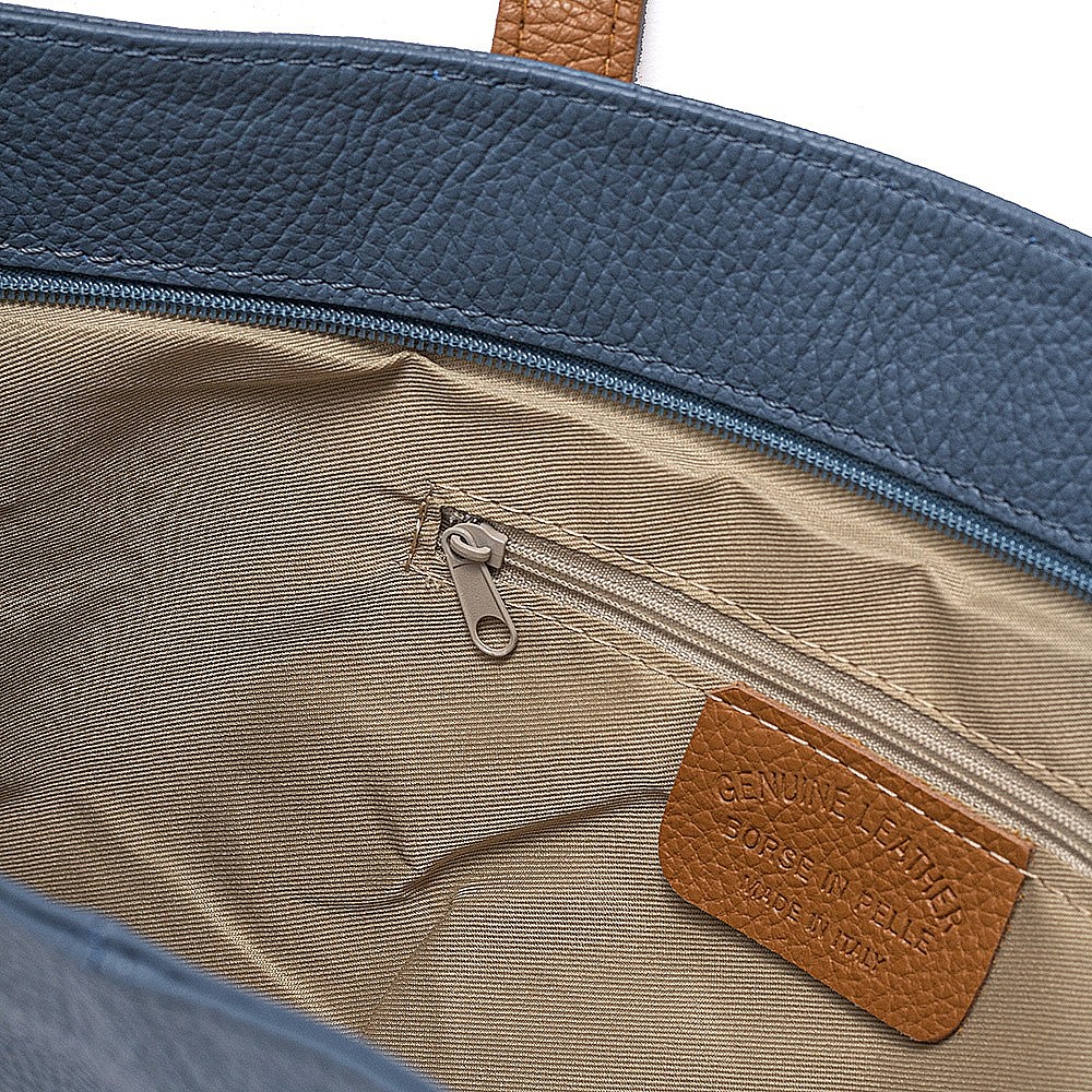 Sac Fourre-tout Quintessential Venezia Bleu Marine Floral - Neuf Avec étiquettes