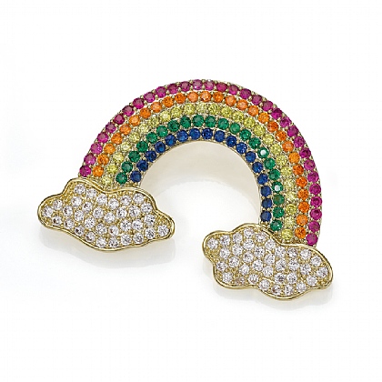 Cristal Clair Broche Musique De Broche Clavier Piano Argent/é chiwanji Instrument De Musique Chic