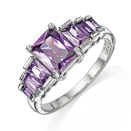 Bague Reflets Royaux